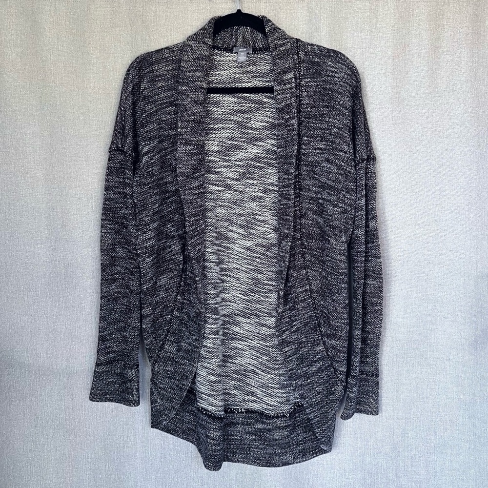Aerie Charcoal Cardigan XS/S